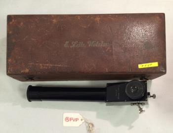 Microscope viewing side arm